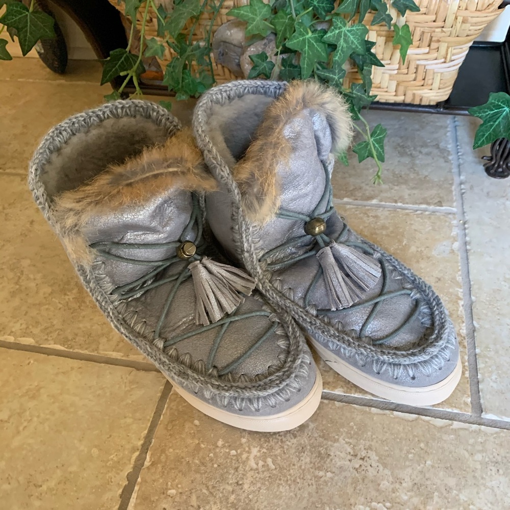 MOU MOU boots